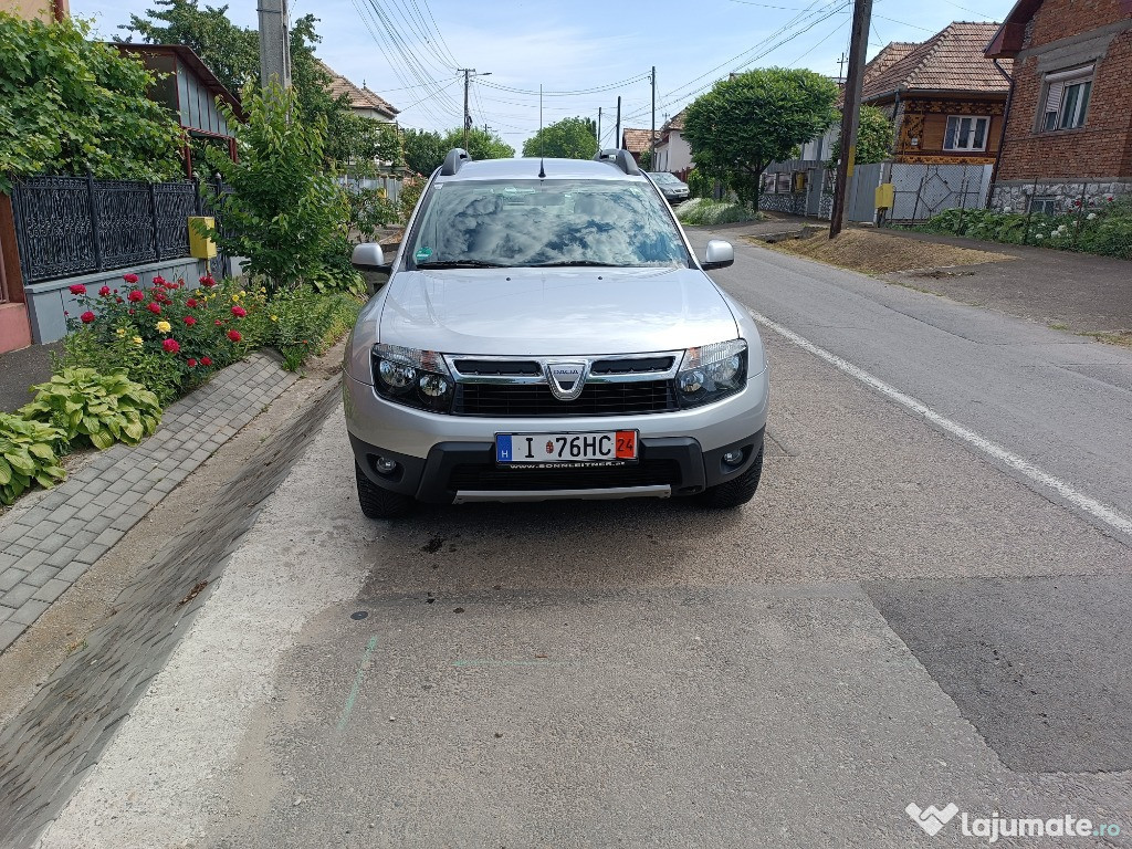 Duster 1.5 diesel 4x4 Laureate