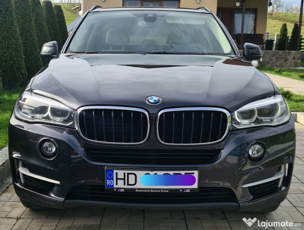 Bmw X5 F15 2.0 diesel