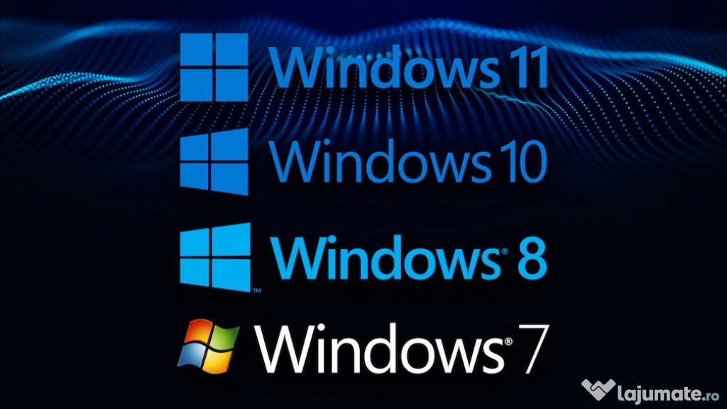 Instalare Windows Office Servicii IT Clonare ps3/4