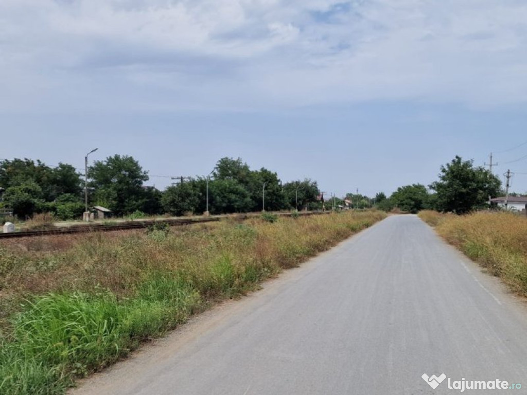 Tuzla-Costinesti - teren intravilan 590 mp.. la cc.1km.de Ma