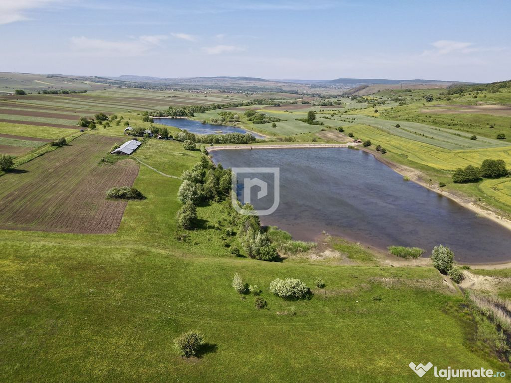 Lacurile Costanei | Todiresti | Suceava