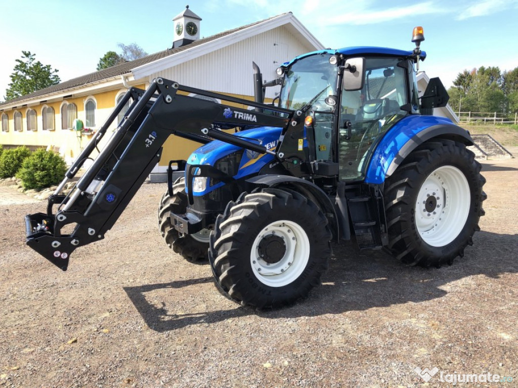 2014 Tractor New Holland T5.115