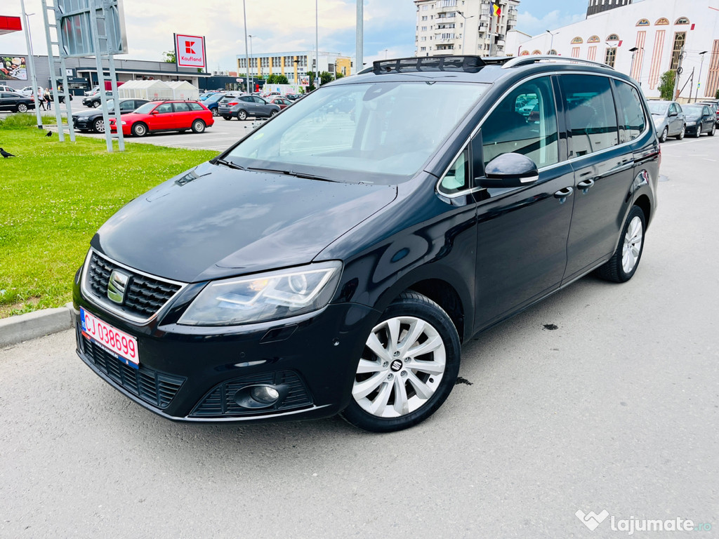 Seat Alhambra DSG 7 locuri