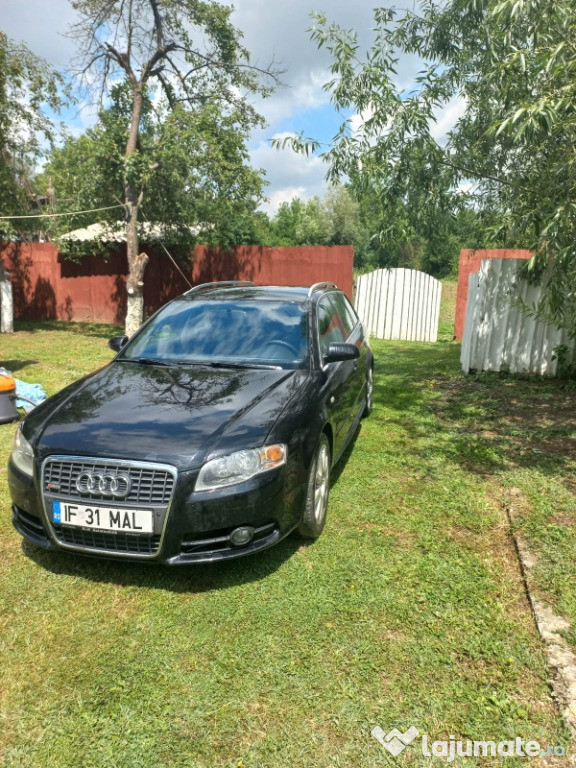 Vând Audi a4 B7 2.0 diesel brd 170cp