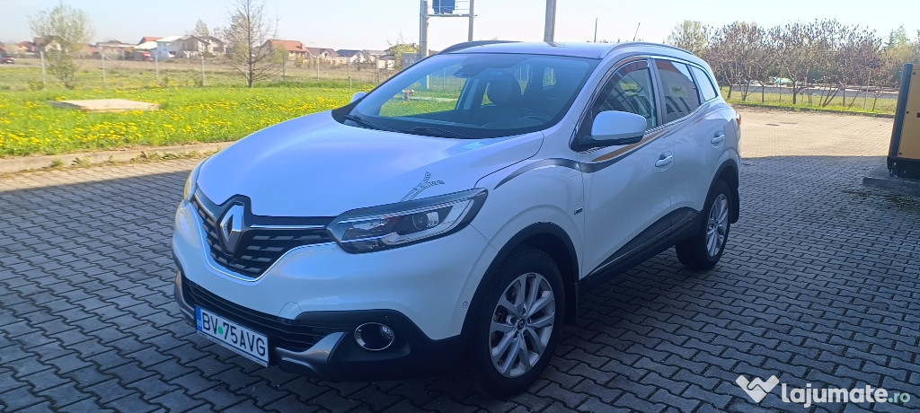 Renault Kadjar 4x4 panoramic