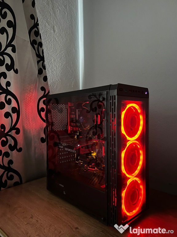 Vand pc gaming raptor 5