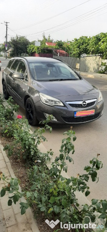 Opel Astra J, 2011, 1.7 cdti, fara probleme tehnice