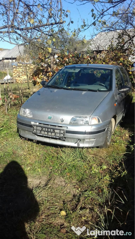 Dezmembrez Fiat Punto 1.1 benzină