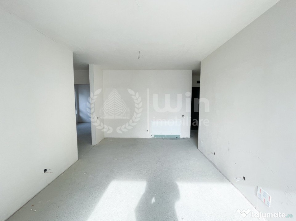 Apartament 3 camere l Bloc nou | Balcon | 67mp | Garaj | Iul