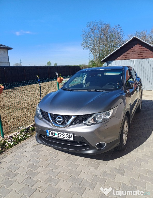 Nissan Qashqai J11/2014/1,5 110 CP