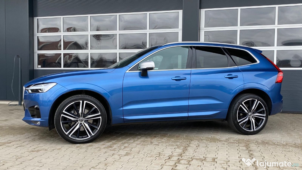 Volvo XC60 R-DESIGN D4 transmisie automată GeartronicTM culoare deoseb