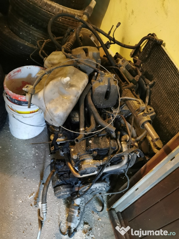 Bmw e39 motor defect