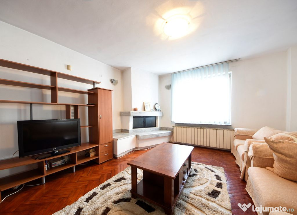 Apartament 3 camere | Herastrau | Pet friendly