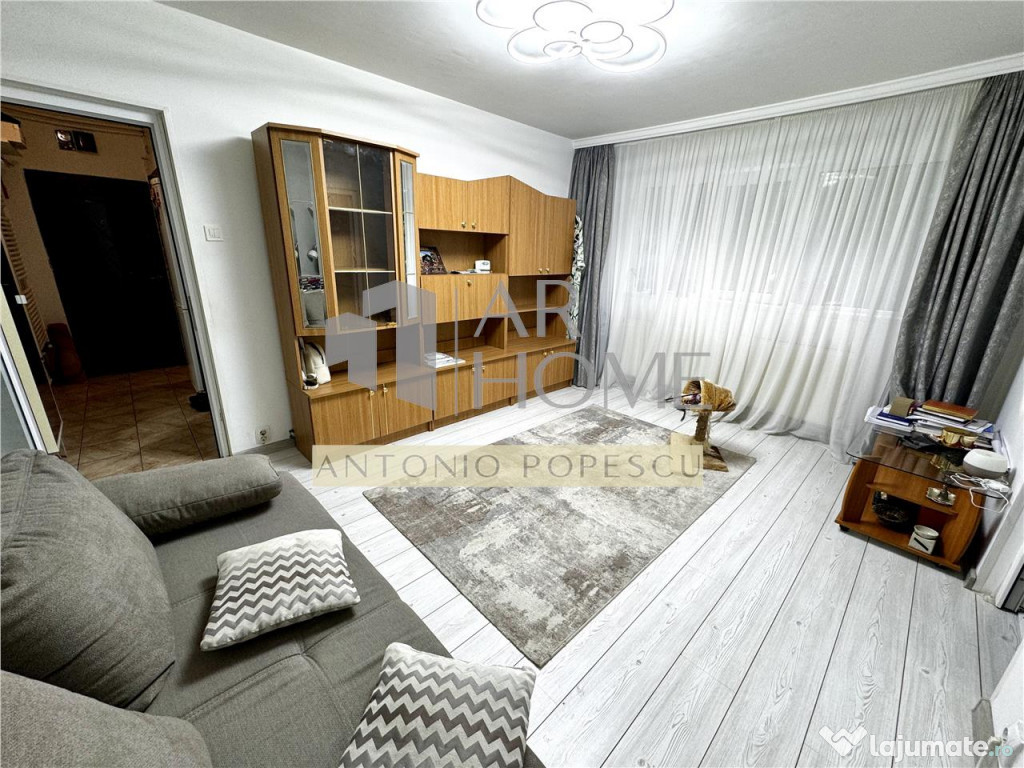 Apartament 2 camere, confort 2, in Ploiesti, zona Vest- La