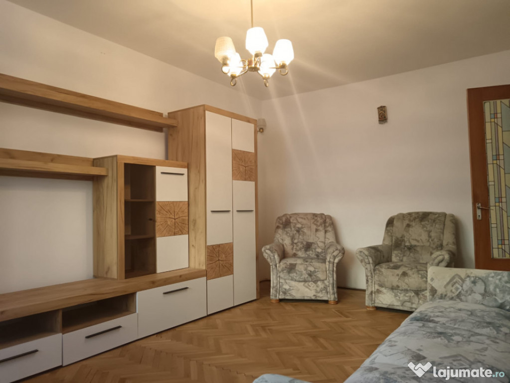 Apartament 2 Camere Republicii | Complet Mobilat si Utilat