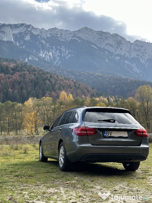 Mercedes-Benz C 200 (BlueTEC) d T 7G-TRONIC