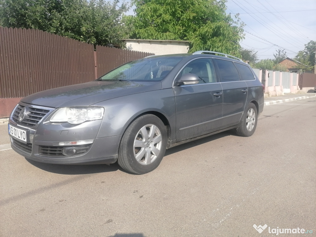 Vând passat b6 DSG