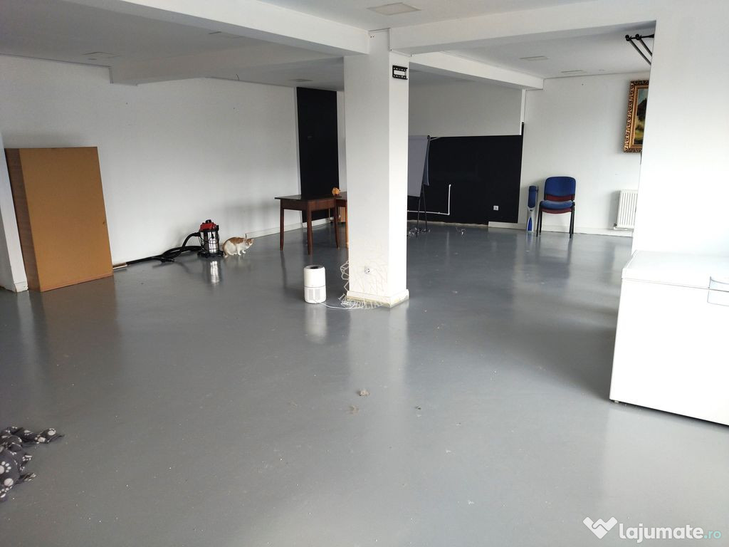 Spatiu comercial, parter, 147 mp, parcare, Zona Sanovil V...