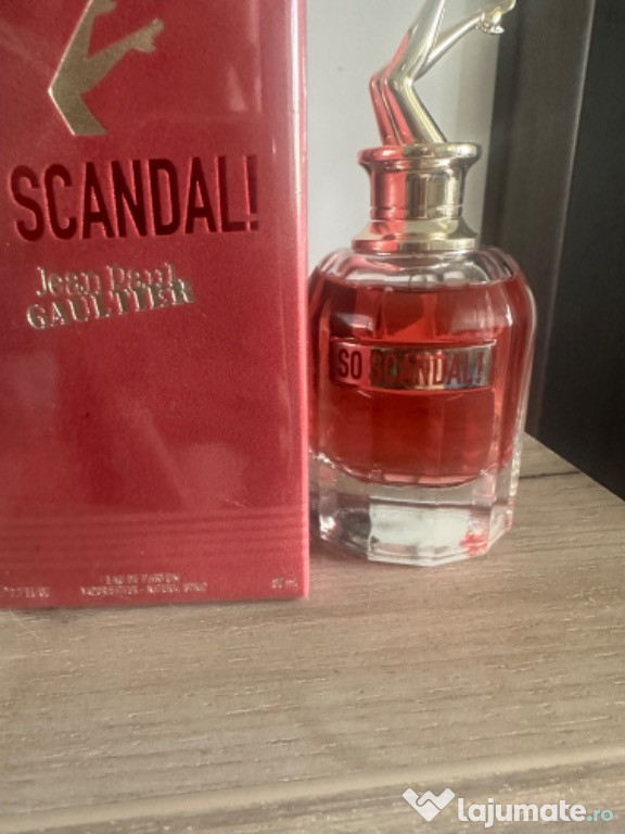 Parfum So Scandal nou original 80 ml