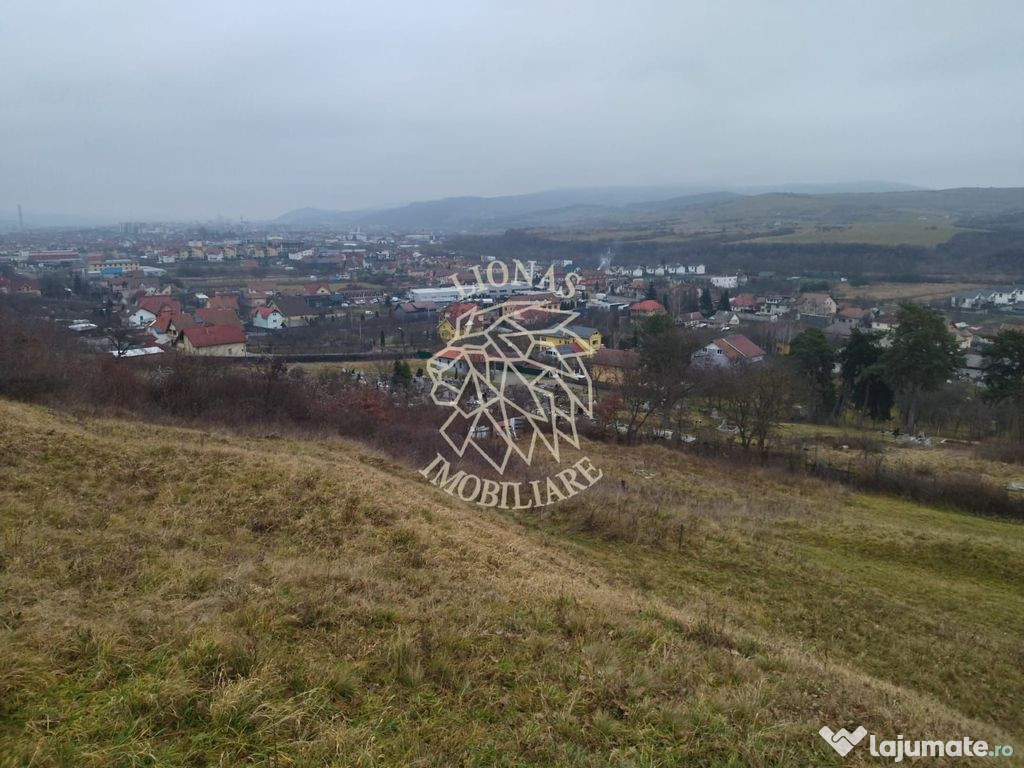 Teren intravilan de vanzare in Viisoara zona Cimitir