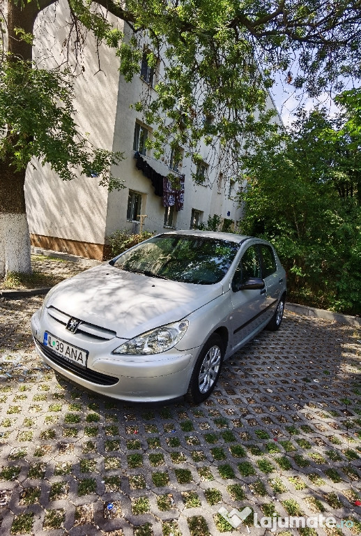 Peugeot 307 1.4 2002
