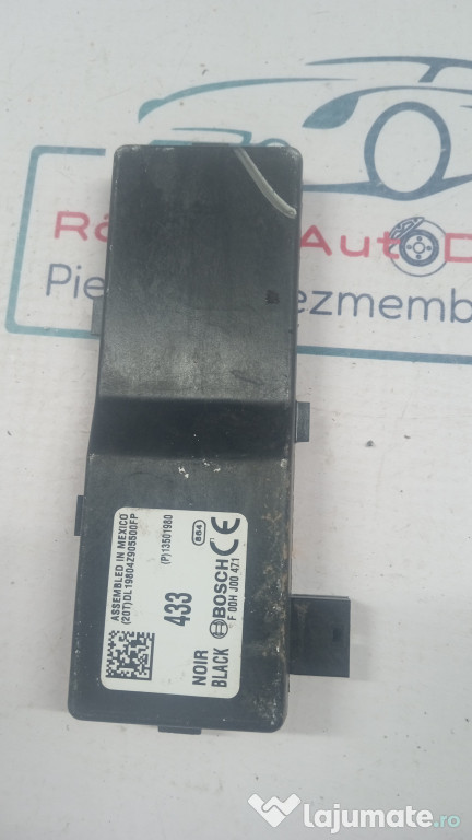 Modul inchidere centralizata Opel Insignia A 2011, 13501980