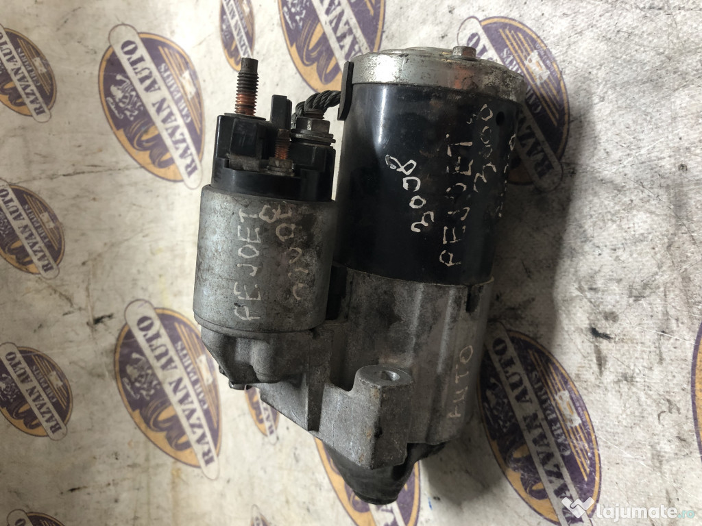 Electromotor Peugeot 3008 1.6 2012, 966352888001