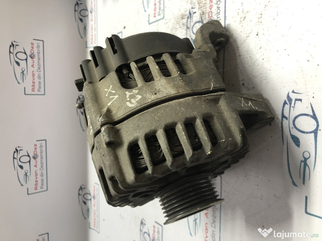 Alternator BMW X1 2.0 Motorina 2010, 7802261