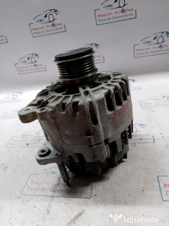 Alternator Volkswagen Sharan 2.0 Motorina 2010, 03L903023B