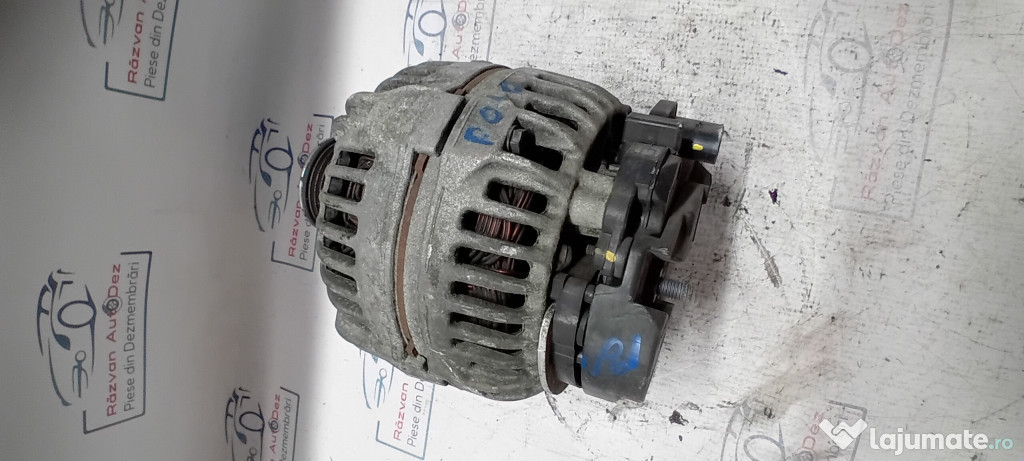 Alternator Volkswagen Polo 1.6 Motorina 2012, 03G903016E