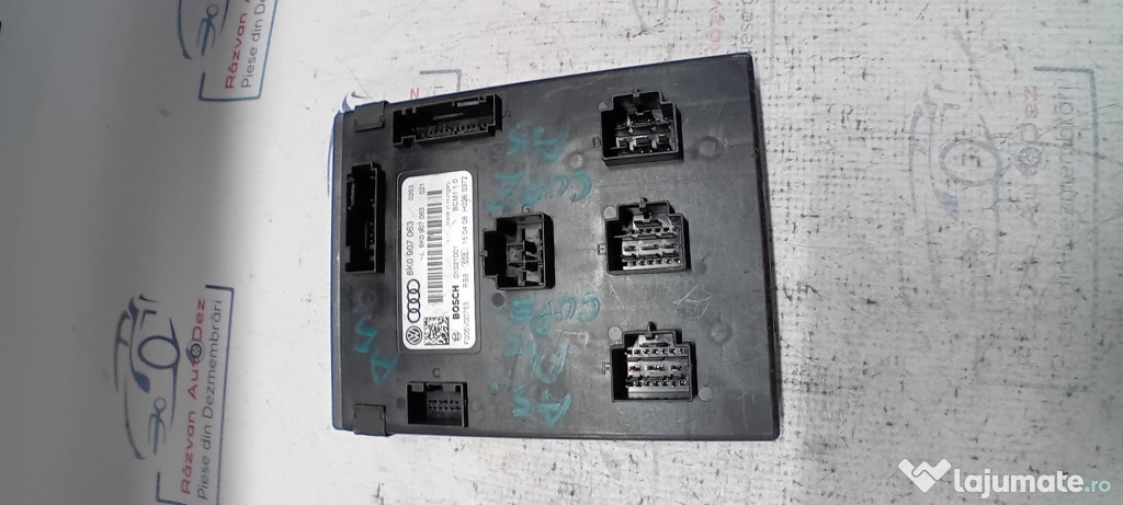 Calculator confort Audi A5 2008, 8K0907063