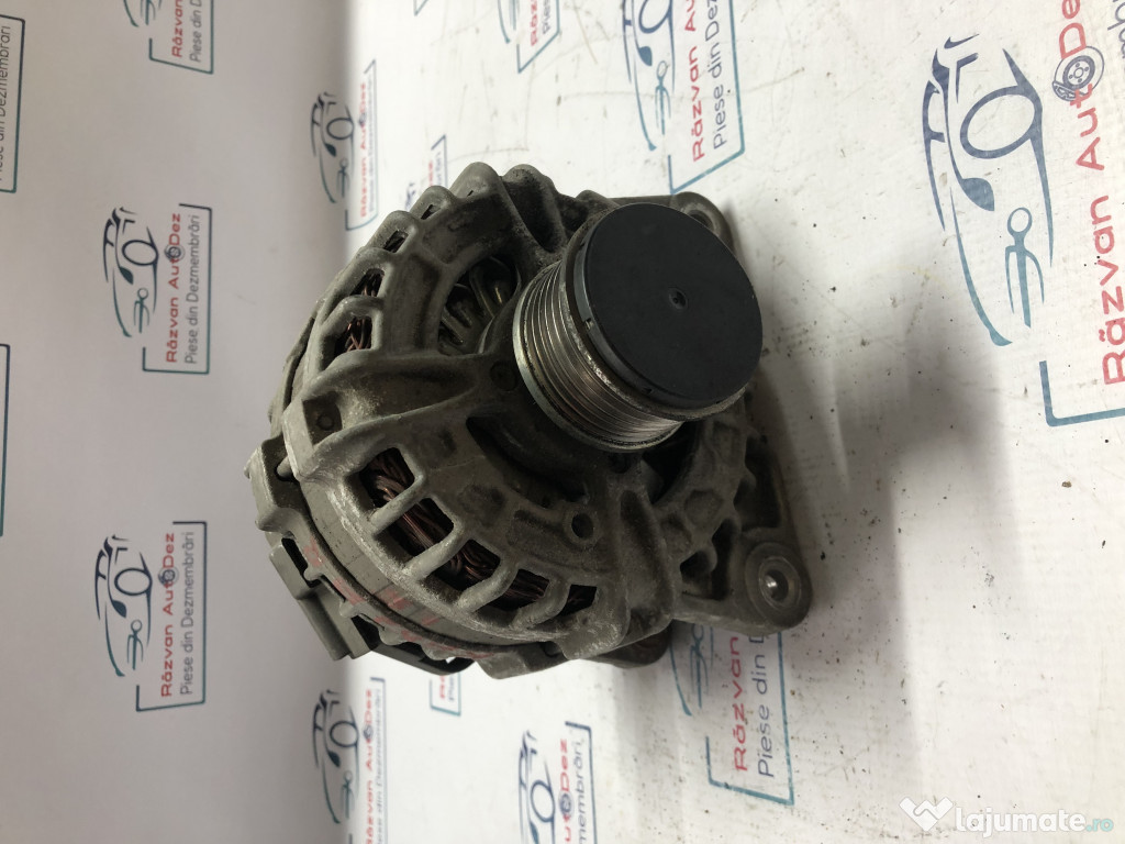 Alternator Renault Kadjar 1.5 Motorina 2016, 231004EA0A