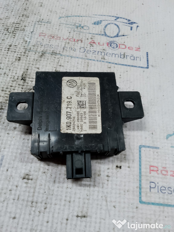 Modul alarma Audi A3 2008, 1K0907719C