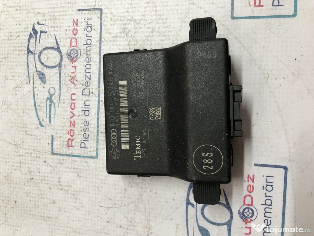 Modul Gateway Volkswagen Jetta 2005, 1K0907530F