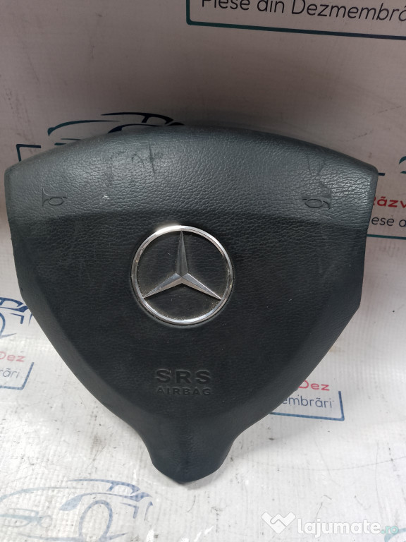 Airbag volan Mercedes-Benz A Class 2007, 91618289940