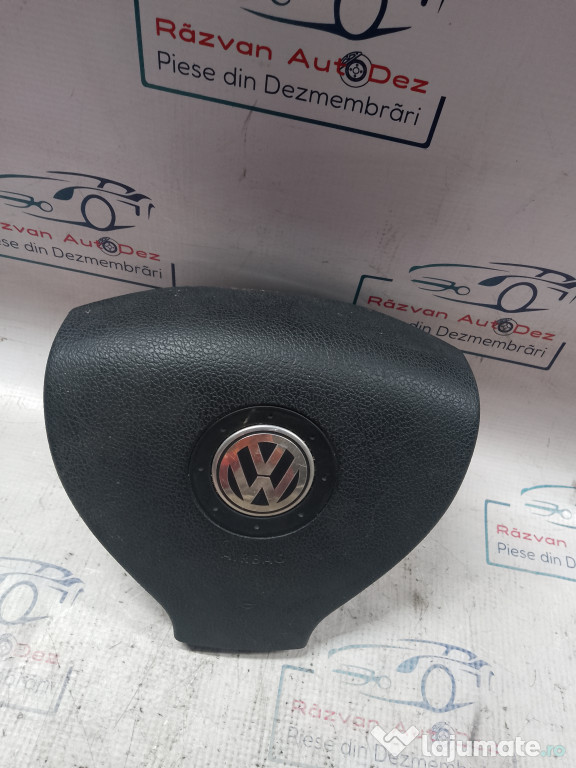 Airbag volan Volkswagen Tiguan 2008, 5N0880201A