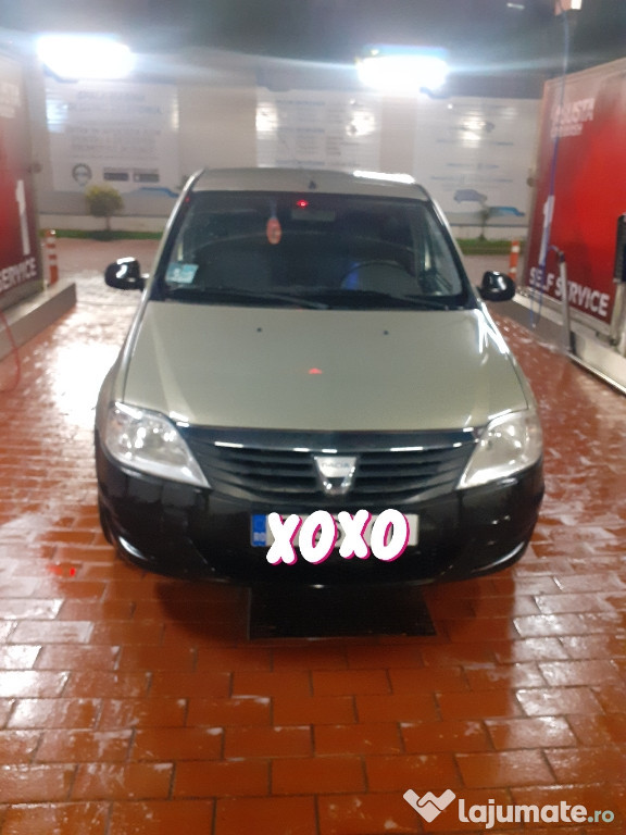 Dacia Logan 2009 2000€b