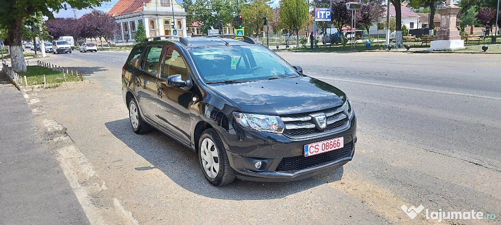 Dacia Logan MCV Benzina GPL