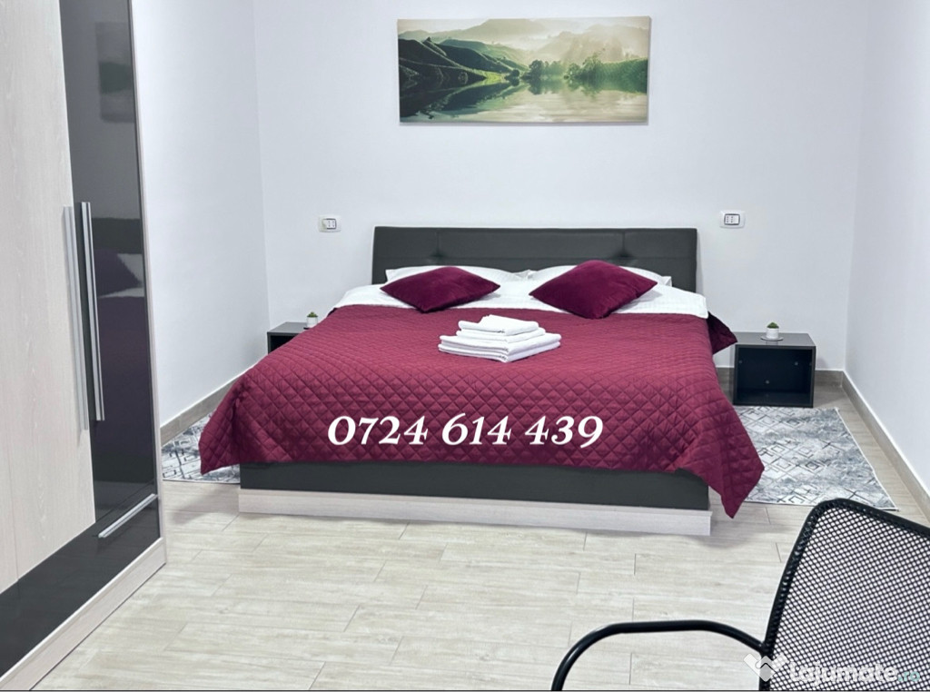 Apartament regim hotelier 2 camere Brasov