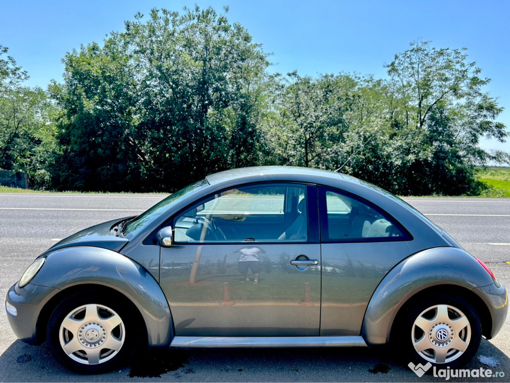 VW Beetle 1,9 TDI