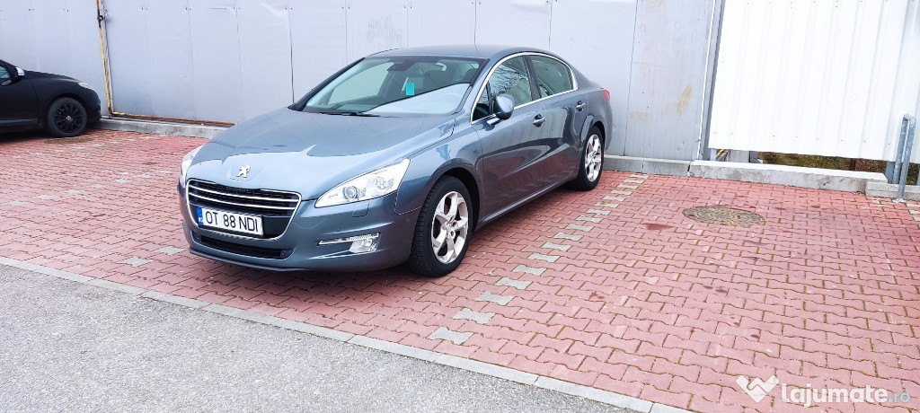 Peugeot 508 2.0hdi