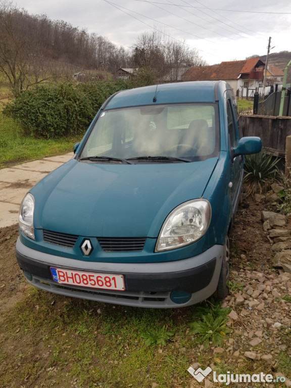 Renault kangoo, 1.5dci 2007