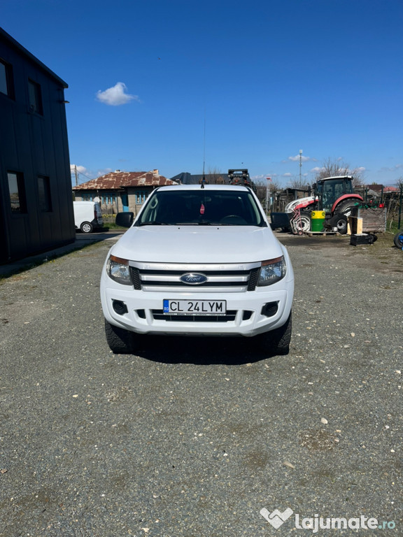 Ford Ranger 2.2 150 cp