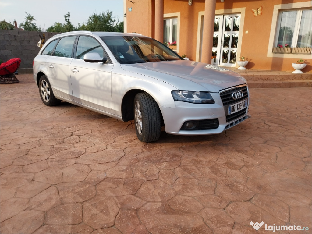 Audi a4 b8 2.tdi