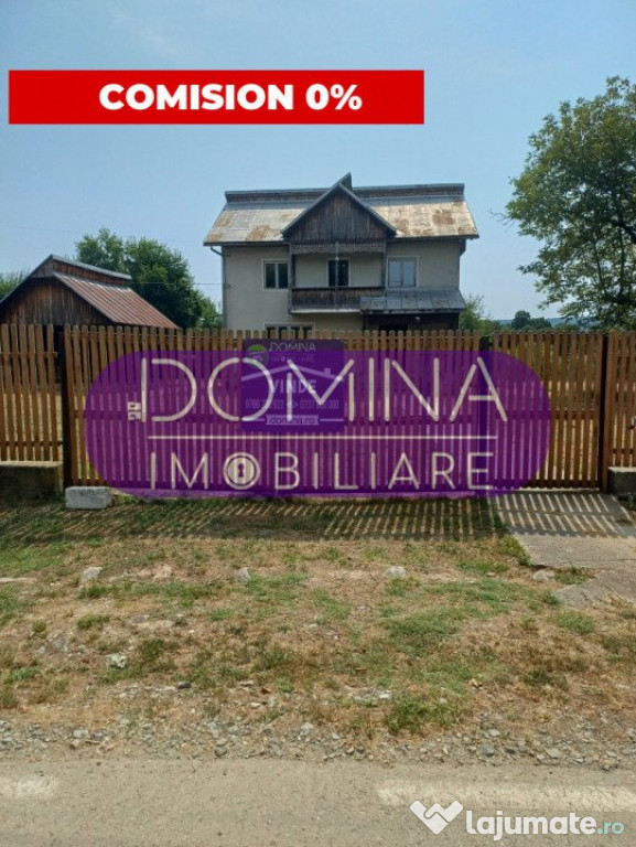 Casă situată în Oraș Tismana, sat Vânăta, strada Princ