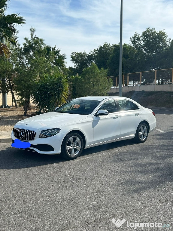 Mercedes-Benz Clase E 2017