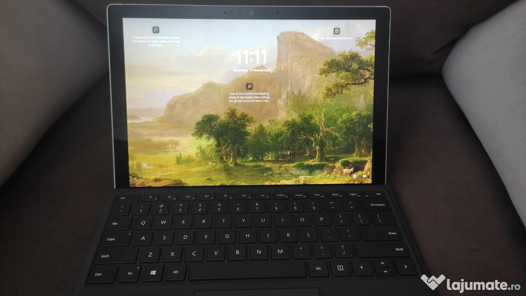Microsoft Surface Pro 7 plus I5-1135G7