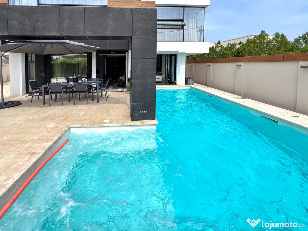 Ready to move | Vila premium cu piscina și jacuzzi înc?...
