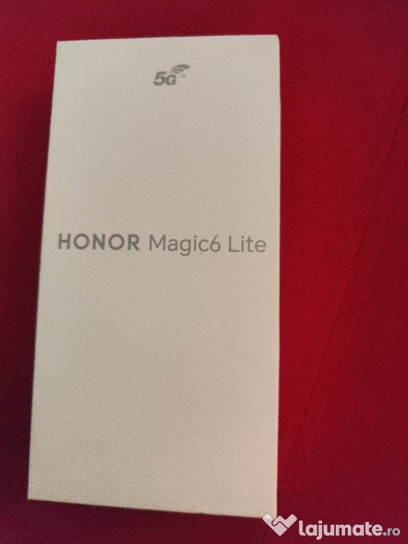 Schimb telefon Honor Magic 6 lite cu un model Samsung