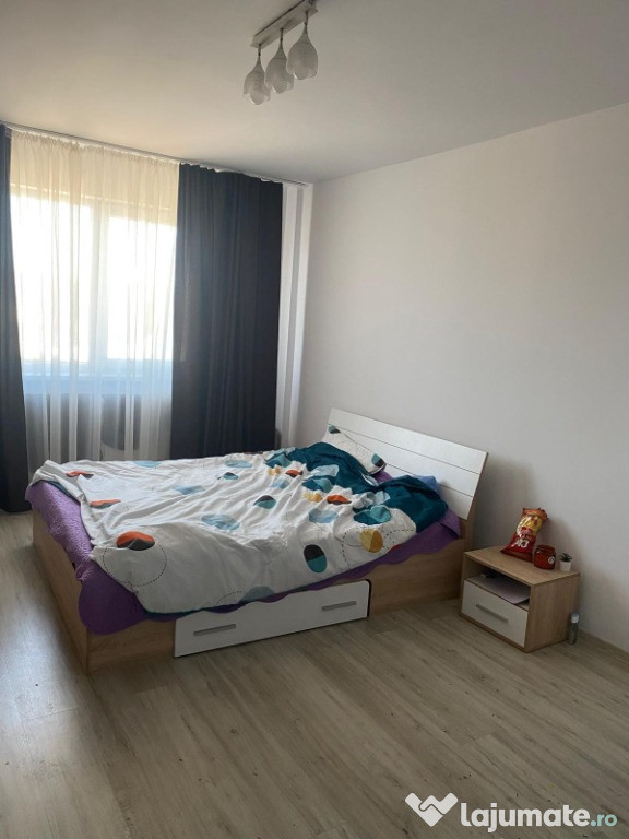 Apartamnet cu o camera Complex Iriss,Valea Lupului